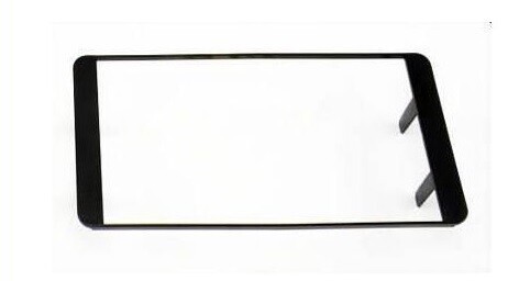 Rámeček montážní adaptér pro 2DIN rádio Subaru Scion Fr-s Justy Toyota Hilux