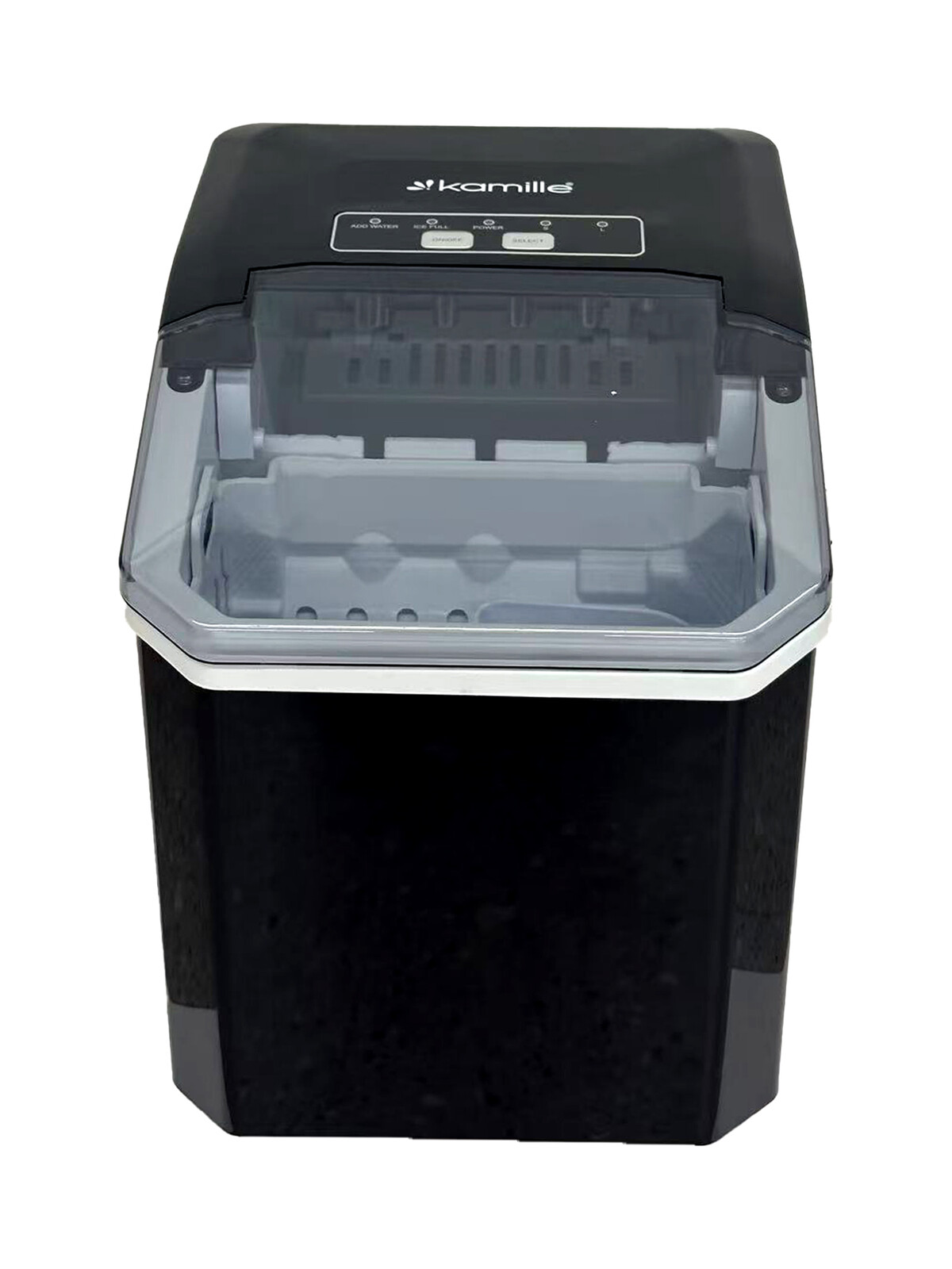 Domácí Výrobník Ledu, Stroj Na Kostky, Expresní Led 110 V Kamille