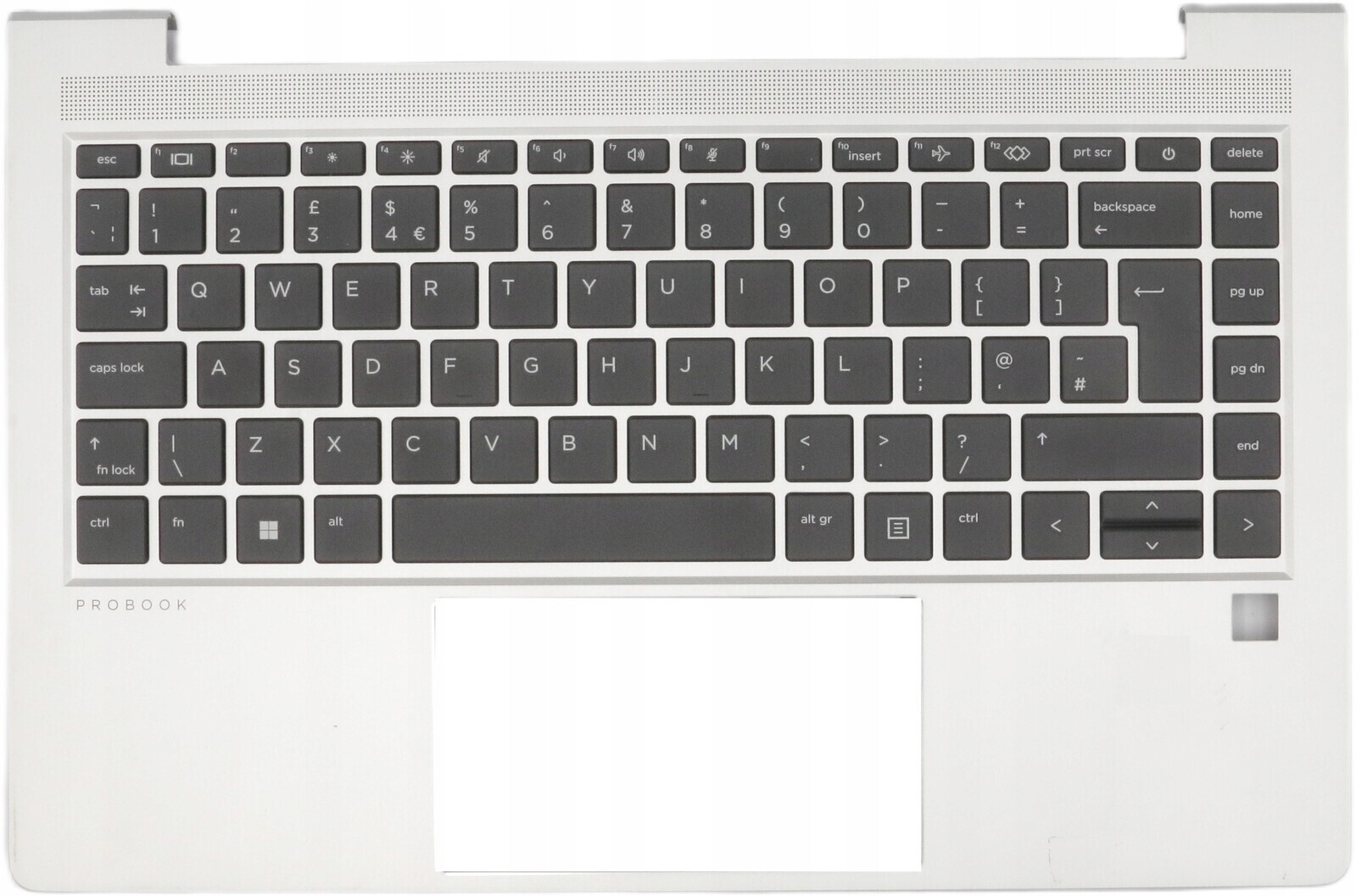 Originální Klávesnice Palmrest Pro Notebook Hp Probook 440 G10