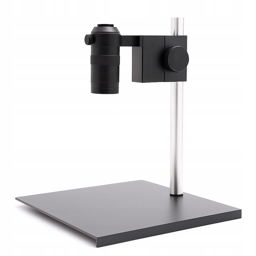 Digitální Mikroskop ODM-100X Planets Pro 100X Základna 290x200MM Optika C-mount