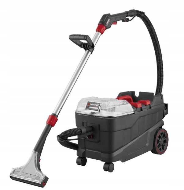 Parkside Ppws 10 A1 Performance Profesionální vysavač pro mokré a suché praní
