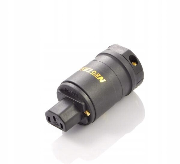 Napájecí konektor Eic NeoTech NC-P303-OFC měď