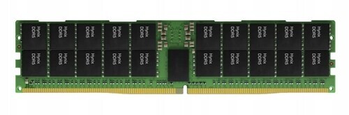 paměť Ram 1x 32GB Hynix Ecc Registered DDR5 2Rx8 5600MHz PC5-44800 Rdimm