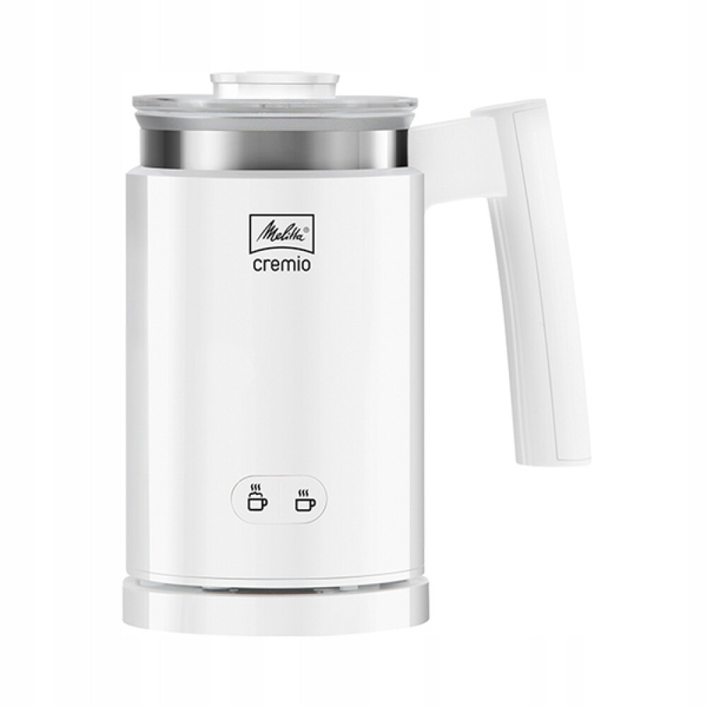 Elektrický napěňovač mléka z nerezové oceli Melitta Cremio 250 ml K3