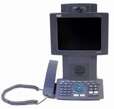 Telefon Voip Cisco CP-7985G Video Ip Pal Nový