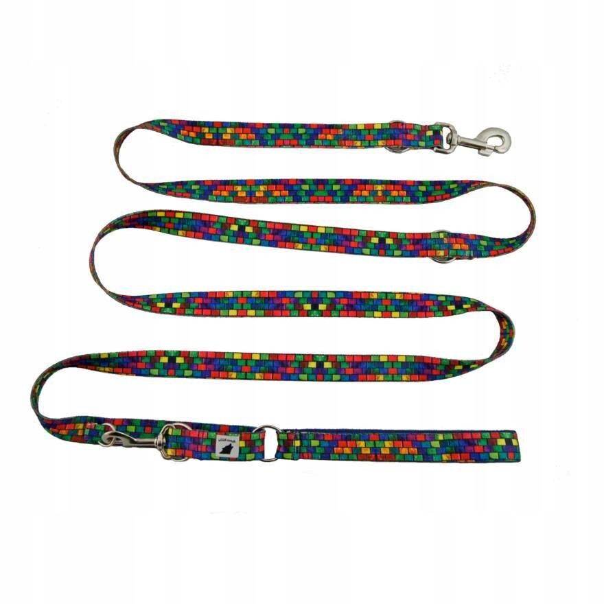 vodítko přepínací Smart 2,5m nad 20kg Wall