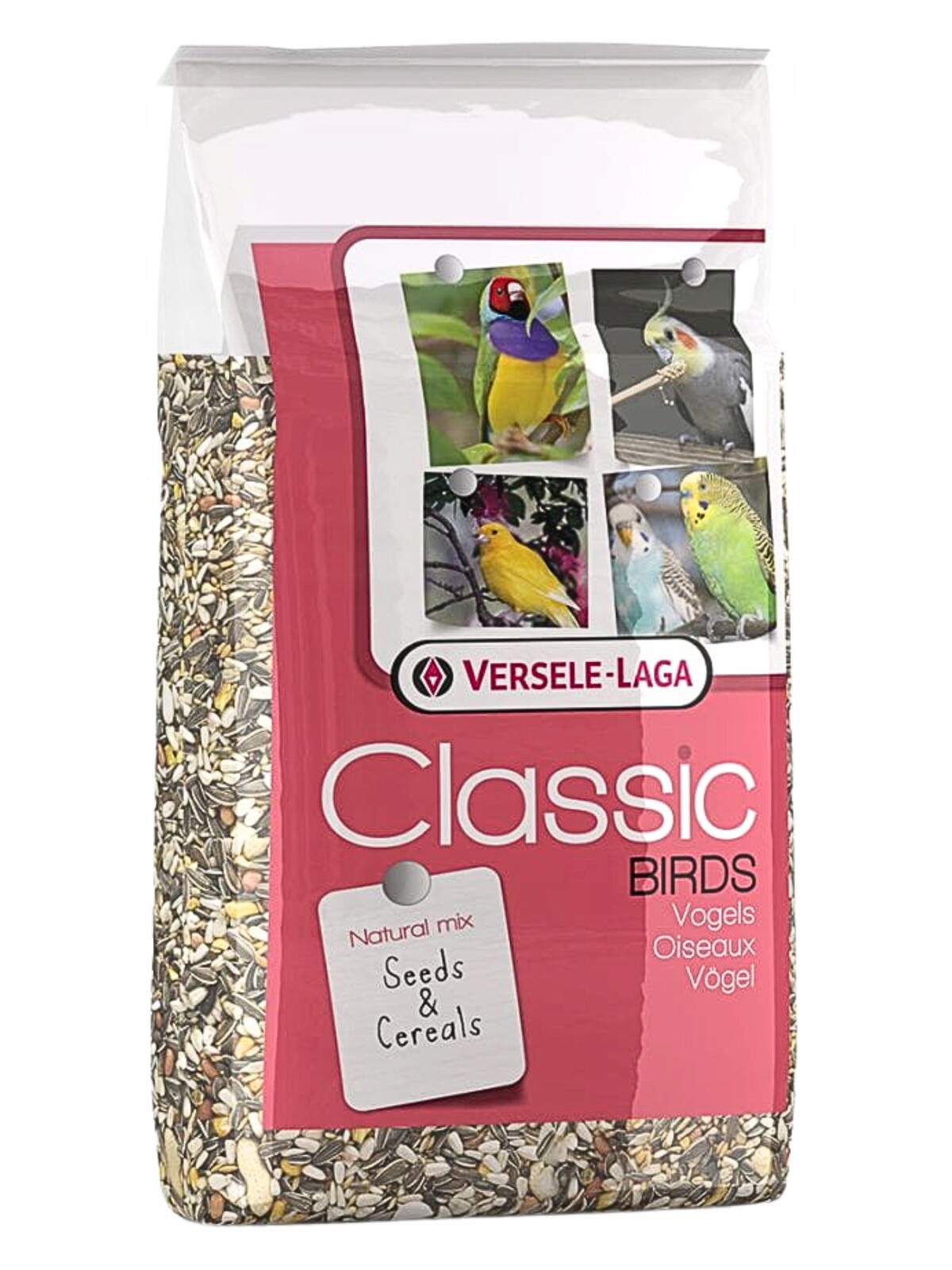 Versele Laga Big Parrots classic pro papoušky 12,5 kg