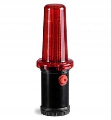 Lampička Do Výstražného Stojanu