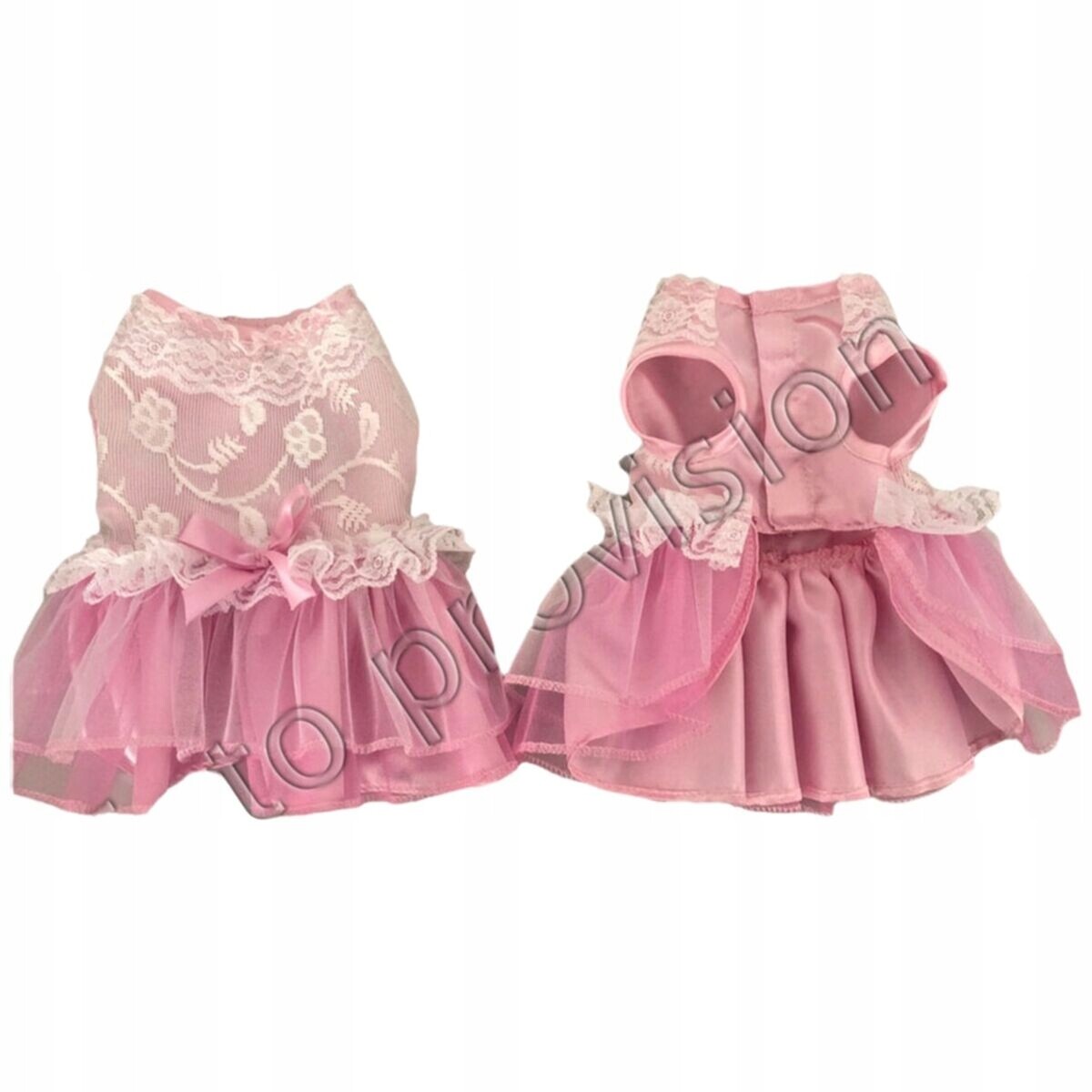 Kostým pro psa Princezna M