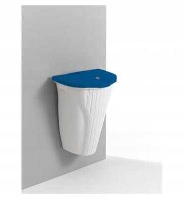 Nádoba Wall-up Nebeská Bez Pedálu