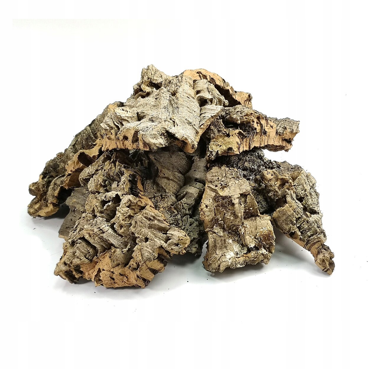 BioCork Bits odřezky kůry korkového dubu 50 kg