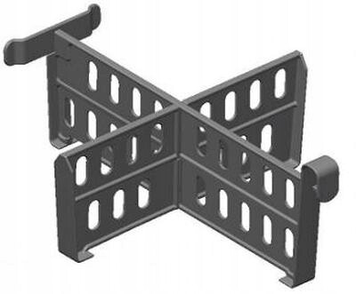 Oddělovač Pro Police (4DÍLNÝ)