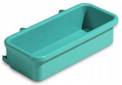 Jednostranná Zelená Toaleta (k)