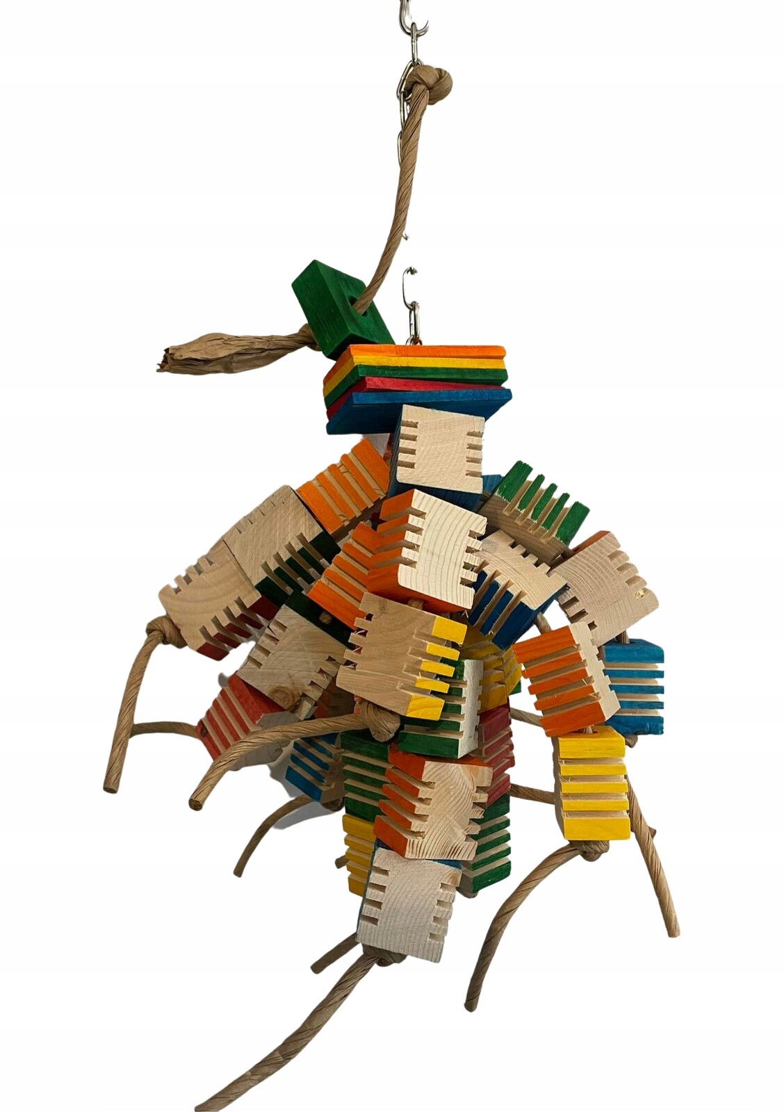 Hračka pro střední a velké papoušky Big Gizmo