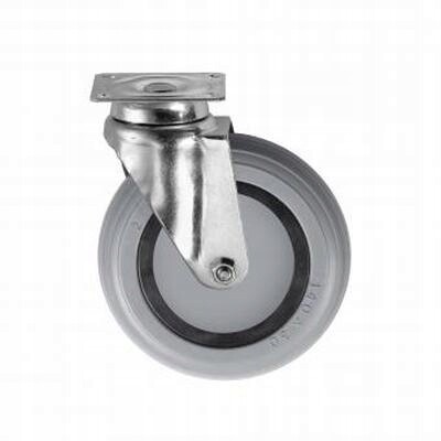 Otočná Gumová Kolečka Fi 150