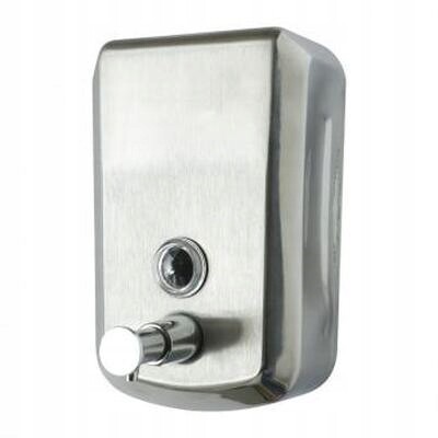 Dávkovač Mýdla 0,5 L, 304 Ocel