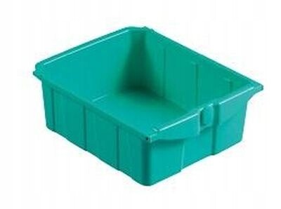 Šuplík 22 L Zelená Bez Uzávěru