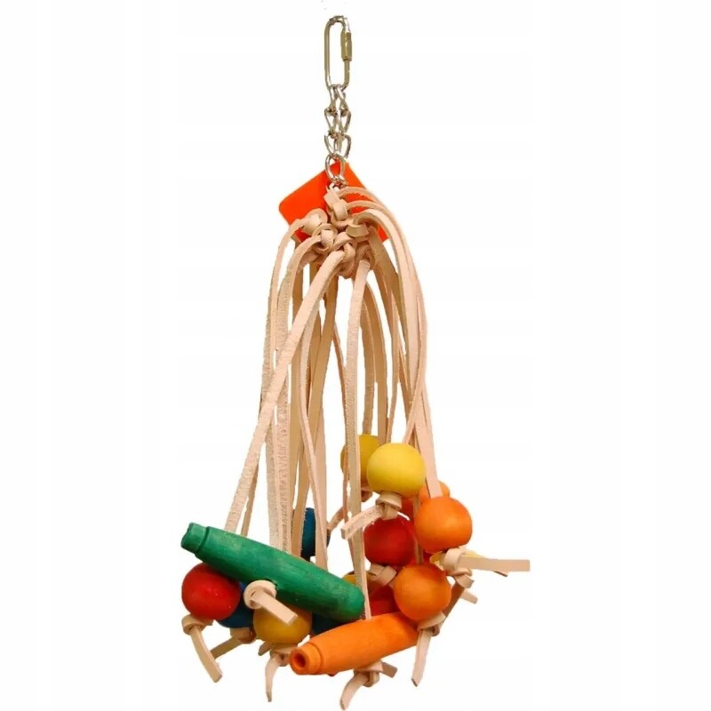 Hračka pro střední a velké papoušky Spiddy Max L