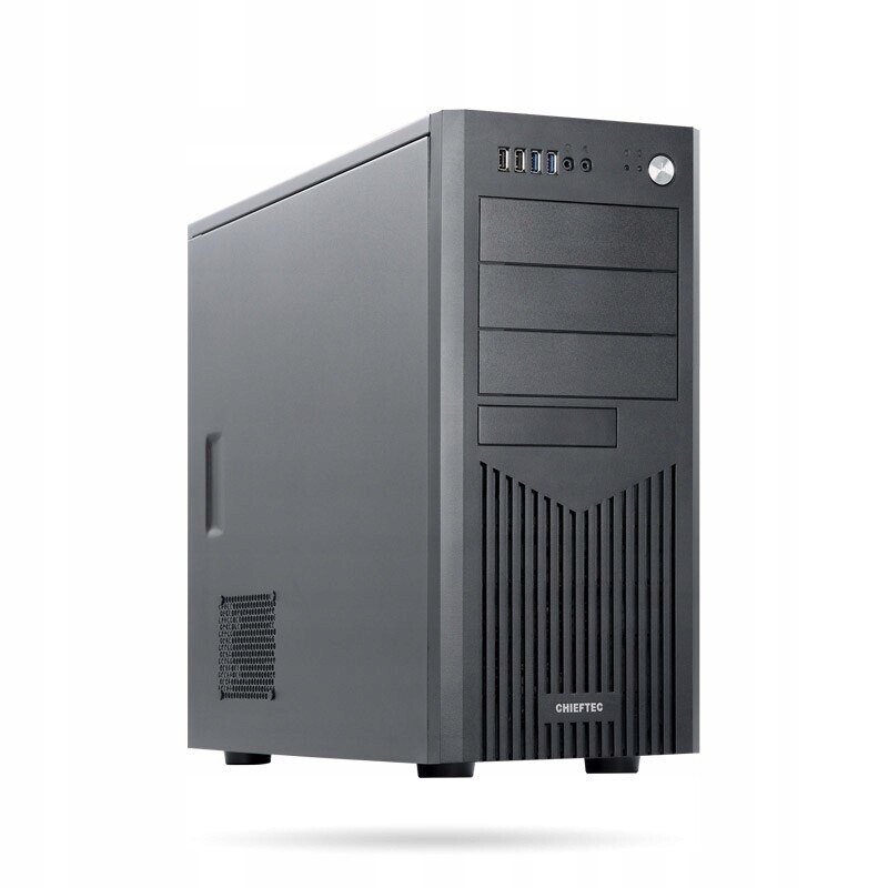 Skříň Chieftec Classic BM-25B-OP (atx, Mini Atx, Mini Itx; černá barva)