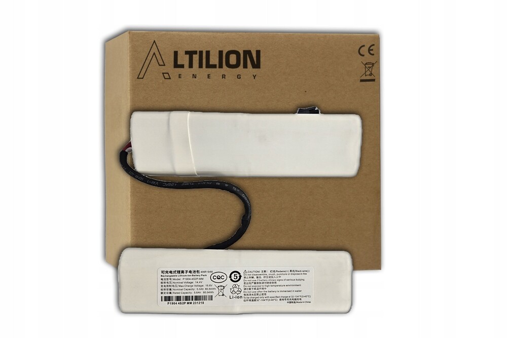 Baterie Akumulátor pro Xiaomi Dreame W10 W10s W10 Pro Robot STYTJ06ZHM