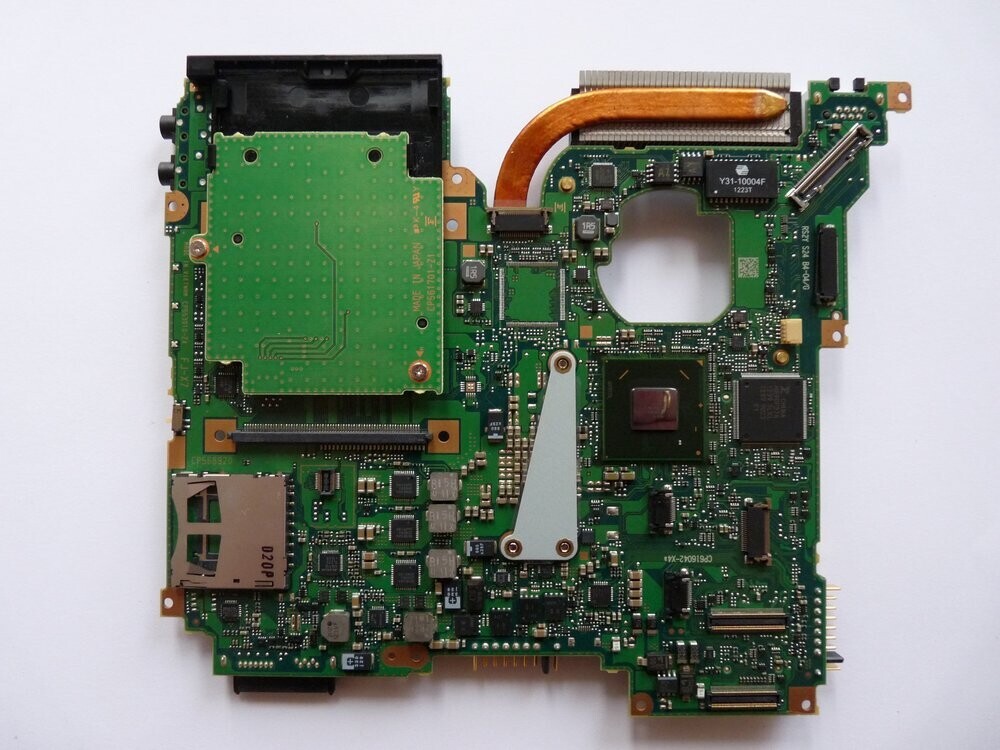 P772 i5-3320M Nová Deska Fujitsu LIFEbook P772