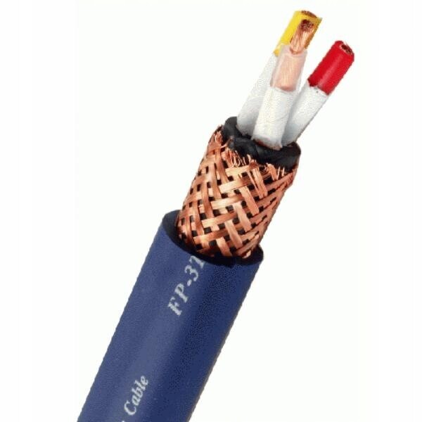 Napájecí kabel Furutech FP-3TS20 měď Occ 0,5mb