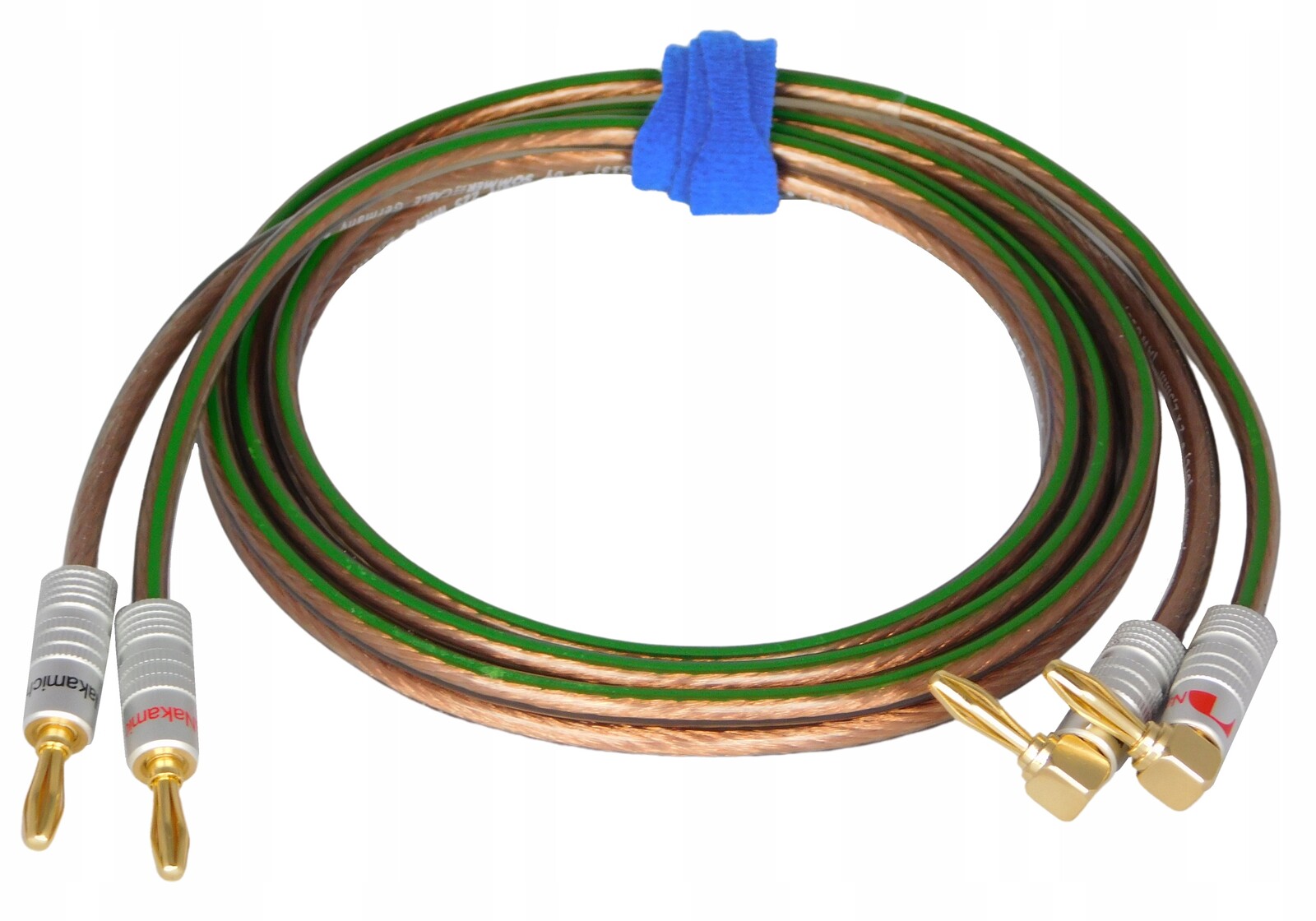 Sommer Orbit Hlasový 2,5mm Wt Banánový 20m