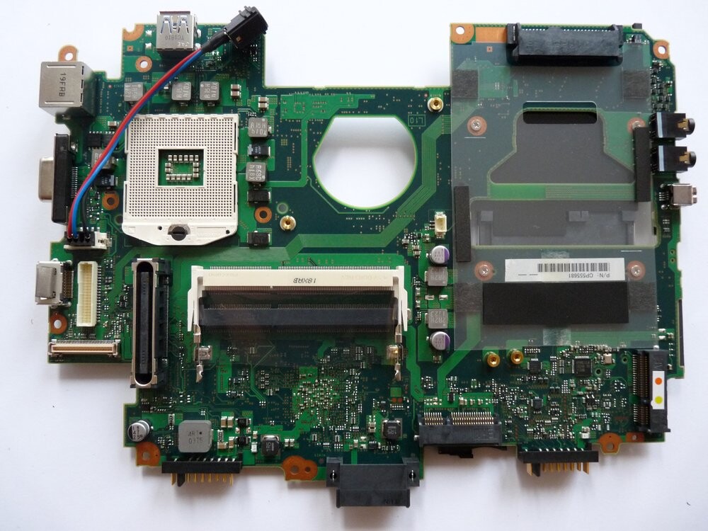 T731 Nová Základní Deska Fujitsu LIFEbook T731