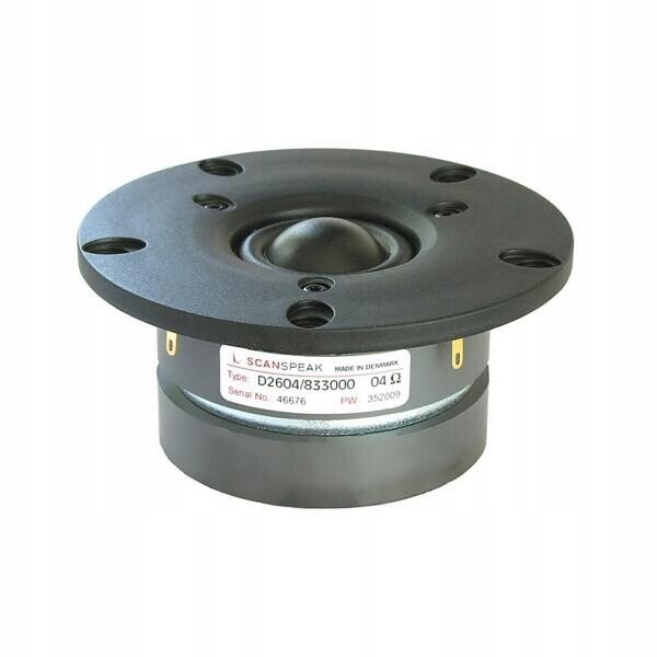 Scan Speak reproduktor Discovery D2604/833000