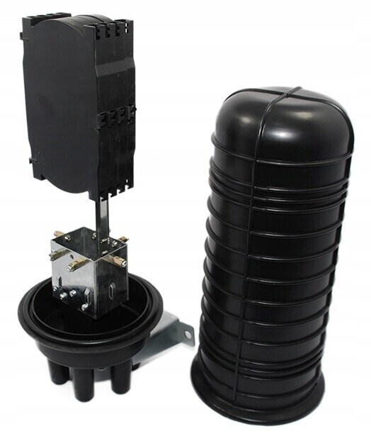 Vertikální optická manžeta 48F, 4 kulaté 1 oválný vstup