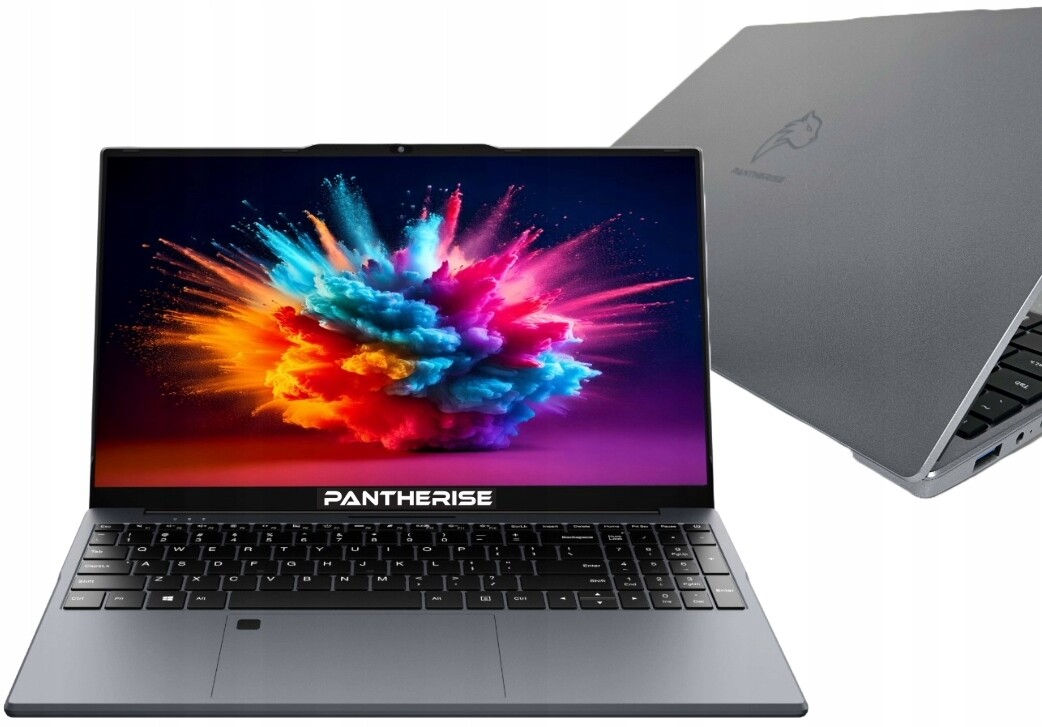 Notebook Pantherise 15.6 Fhd Intel 32GB 1TB Ssd Čtečka Linky W11 Jako Dárek