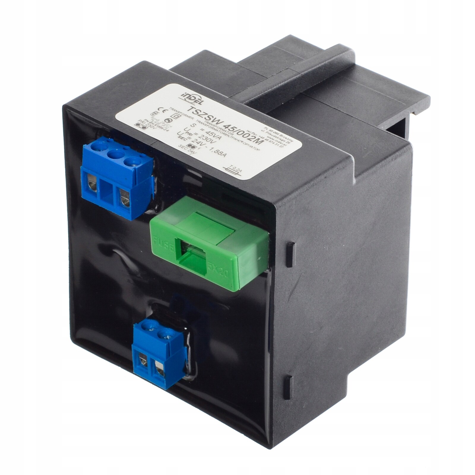 Tszw 45/002 M 24V-1,67A Transformátor