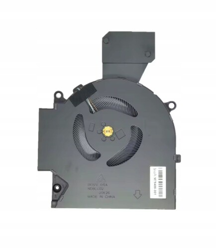 Ventilátor Gpu Hp Omen RTX3060 RTX3070 16-B 16-C