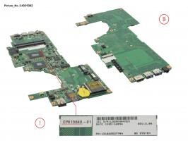 Fujitsu Lifebook UH552 i3-3227U Nová