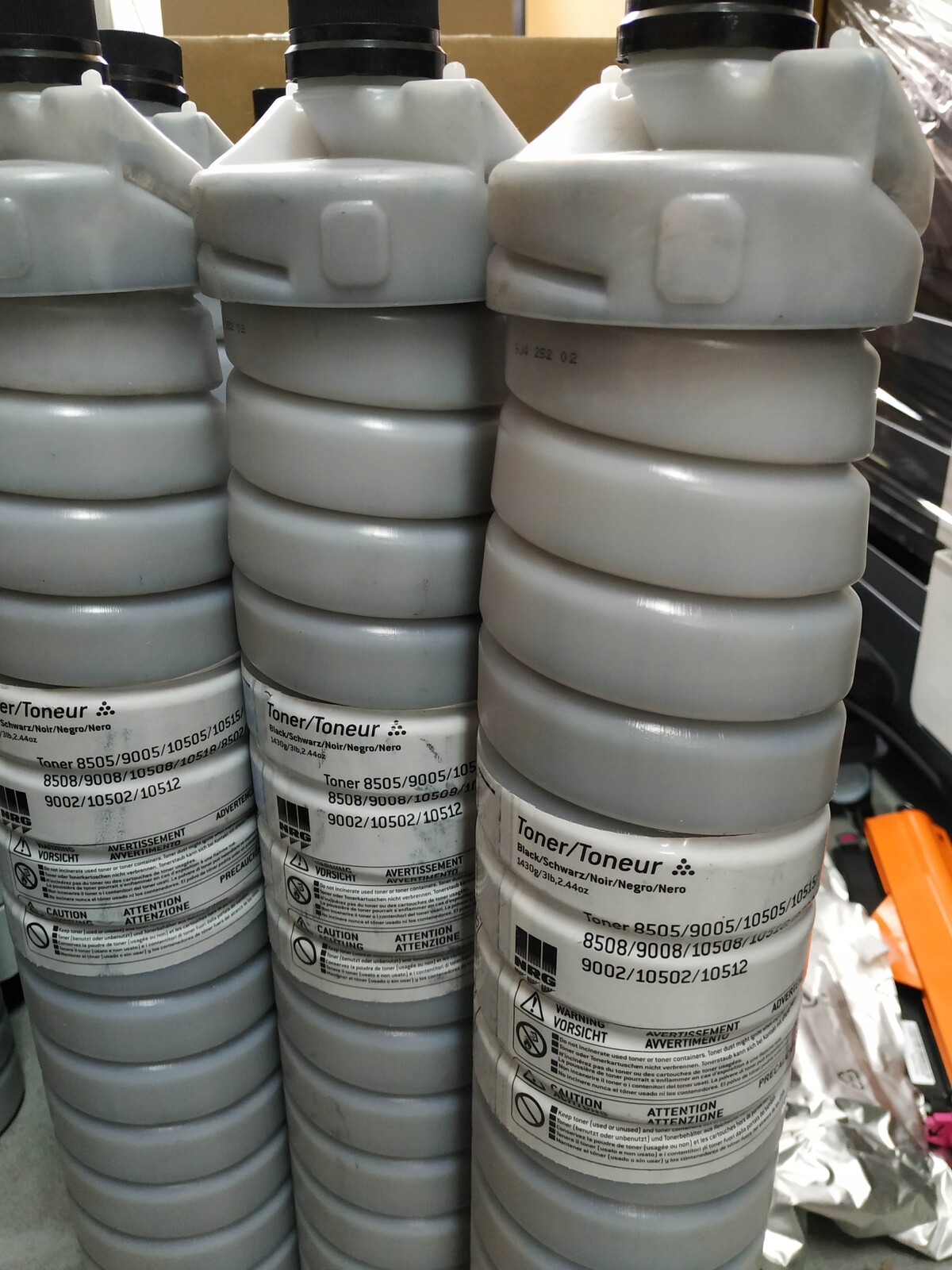 Toner Ricoh 1050 1105 1085 2105 2090 DT37 885344