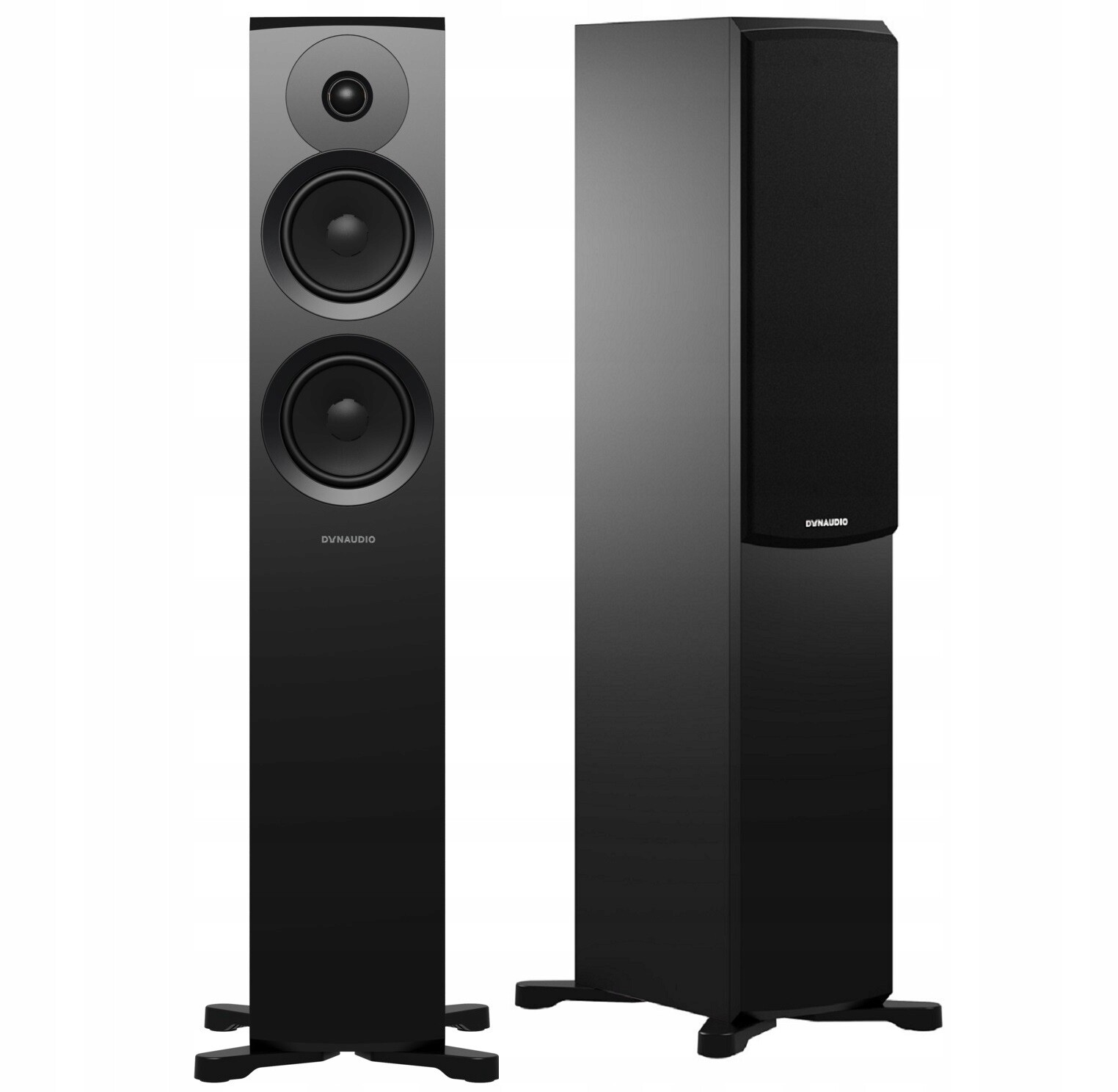 Dynaudio Emit 30 Black, Kompletní Zvuk Plný Emocí, Detailů, Charakteru