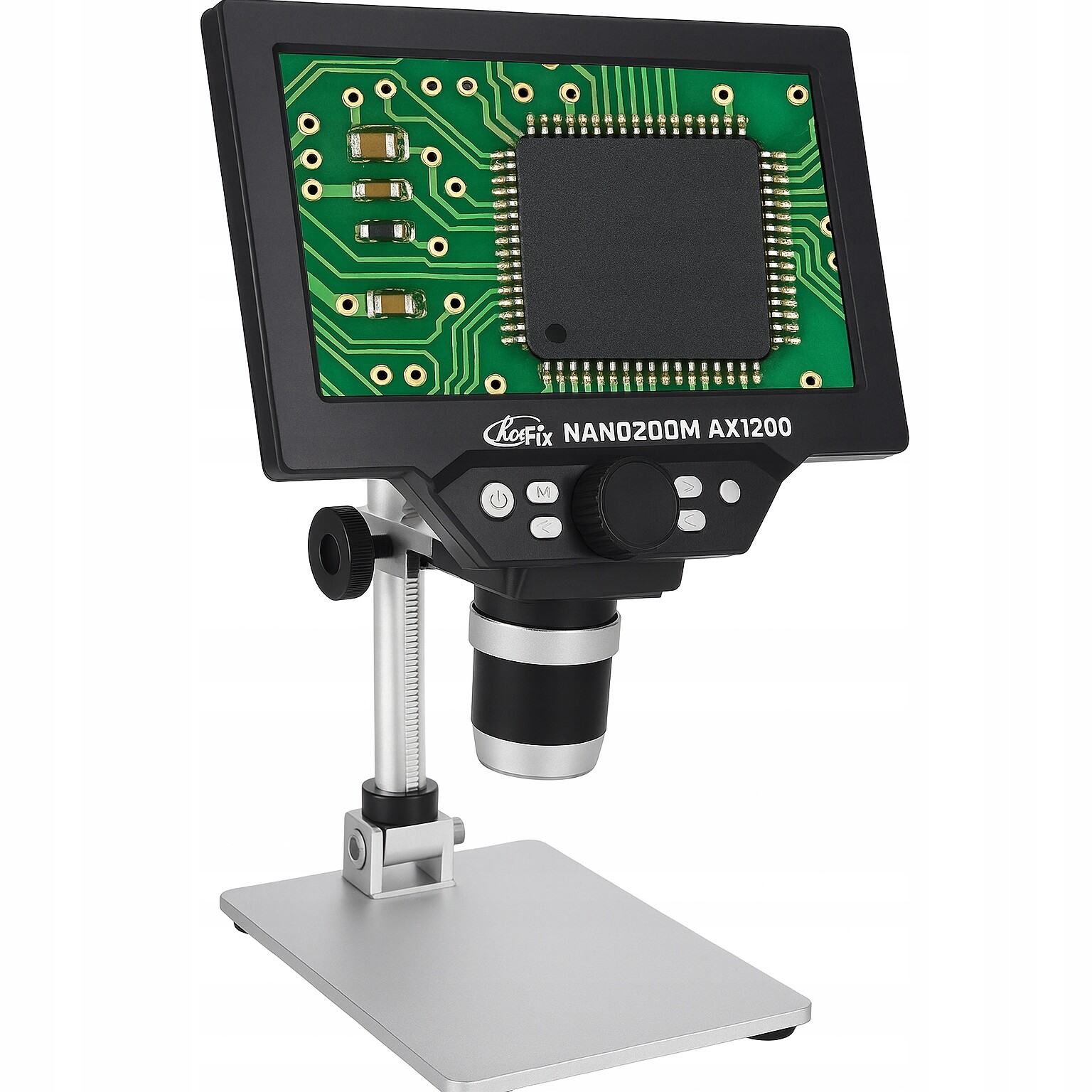 Digitální Mikroskop Rosfix Nanozoom AX1200 7