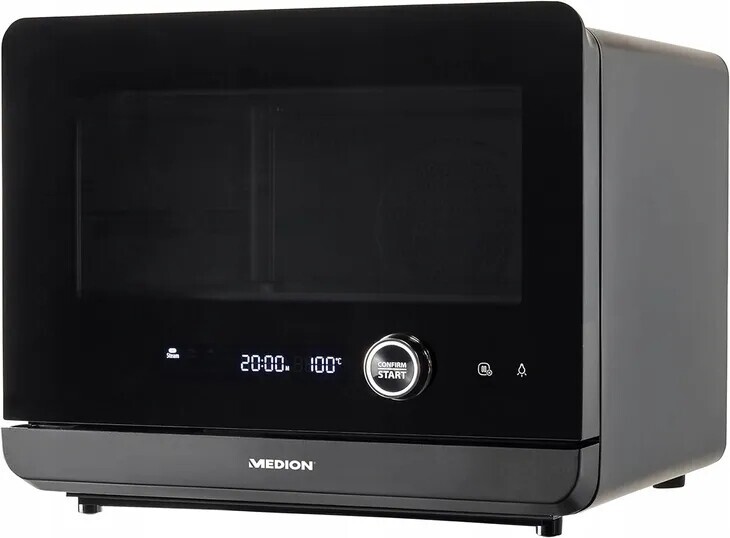 Parní trouba Medion MD 13654