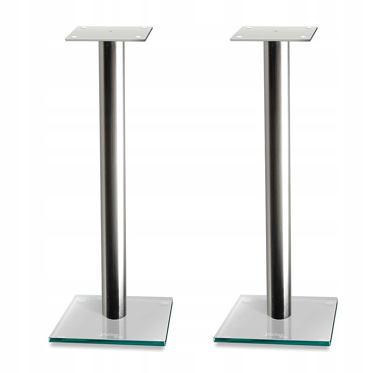 Norstone Epur Stand (Clear satin) pár