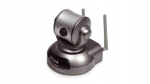 D-link DCS-5300G otočná WiFi Ip kamera 2.5GHz