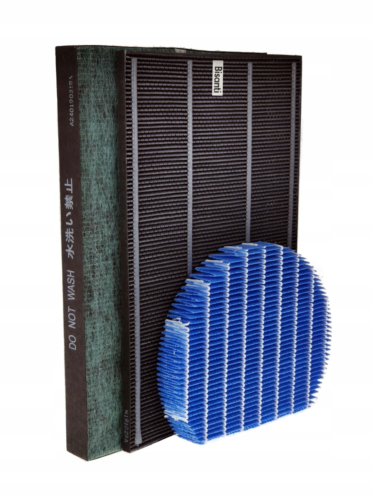 Sada filtrů a filtrů Filtr Hfr Dfr Mfr uhlíkový Hepa vodní Sharp KC-A40EUW