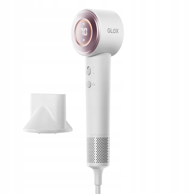 Glox GLOXD9W Fén na vlasy s ionizátorem