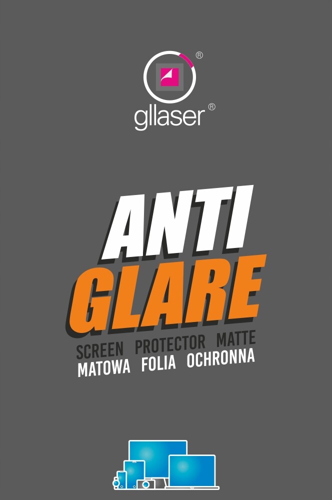 Fólie Gllaser Ag Huion Kamvas Pro 22 2019