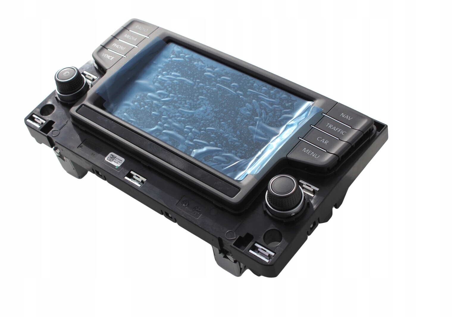 LCD displej navigace VwAG 3G0919605D no