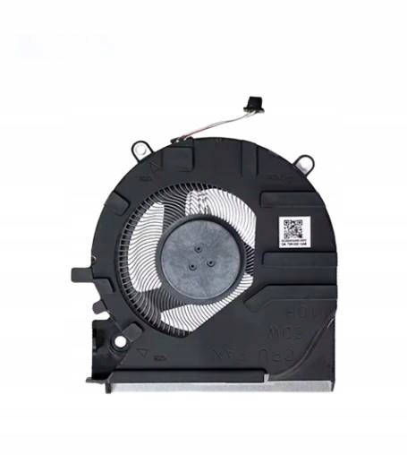 Ventilátor Cpu Hp Victus 7 Victus 8 16-D 16-E TPN-Q263 TPN-Q264 RTX3050 60W