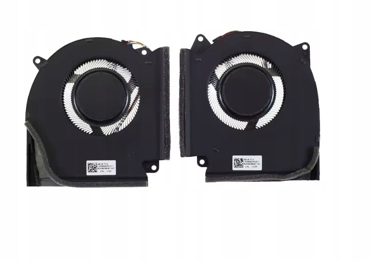 Ventilátor Komplet Cpu Gpu Asus Rog Strix G15 G513 G533 G17 G713 G733 G513Q