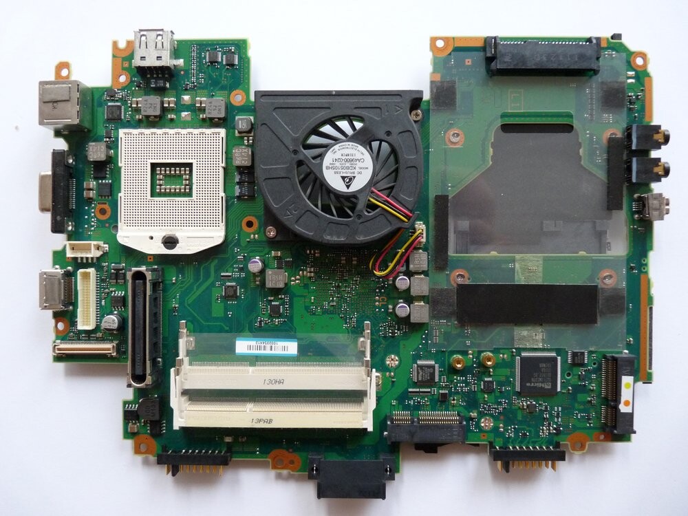 T730 Nová Základní Deska Fujitsu LIFEbook T730