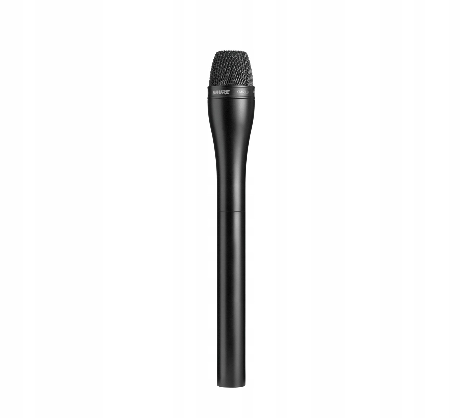 Shure SM63LB dynamický mikrofon pro rozhovory