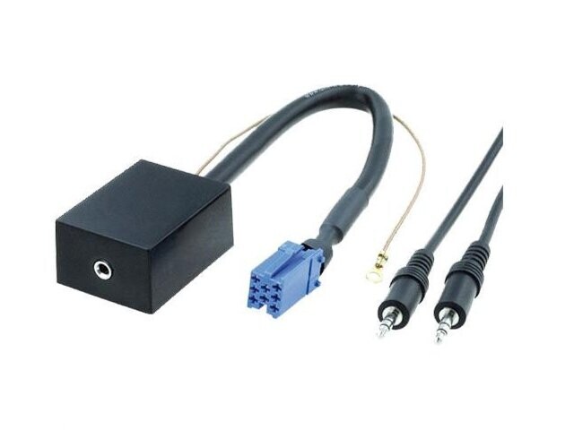 Rozhraní Aux-in vw> Alpha Gamma CD New Beetle