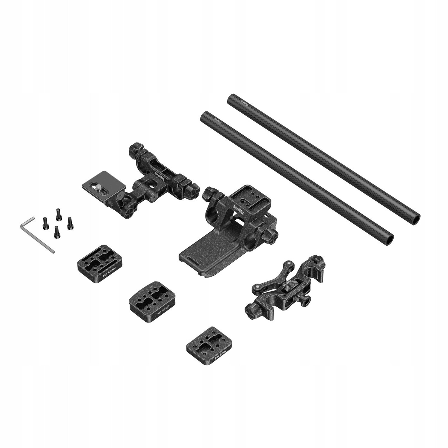 Sada pro fotografování divoké zvěře SmallRig (501 Pl 4429
